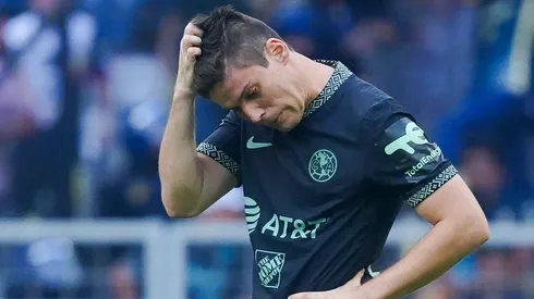 Meré perdió protagonismo con la llegada de Ortiz.