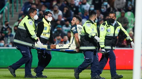 Bruno Valdez afronta una nueva lesión