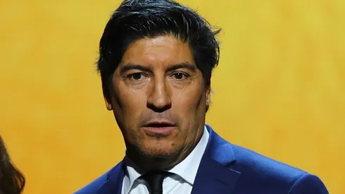 Iván Zamorano se la jugó con el nombre del próximo técnico del América.