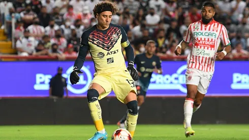 Ochoa volvió a ser determinante con América