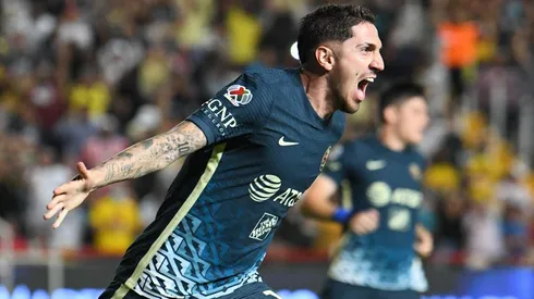 Valdés fue el héroe americanista.