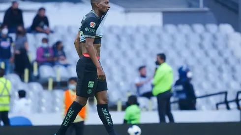 El Club América se da de topes con un jugador que no pudo contratar.