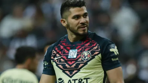 Henry Martín todavía no tiene su lugar asegurado para Qatar 2022.