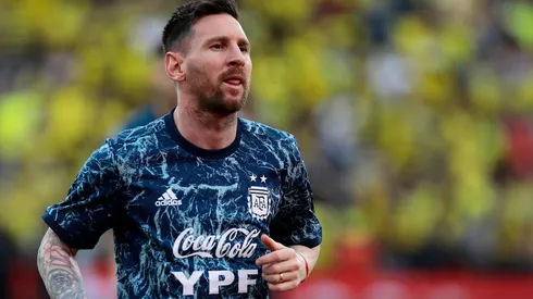 Messi será una de las estrellas a las que México se enfrentará.