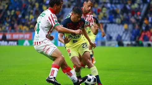 América y Necaxa serán arbitrados por alguien joven y de poca experiencia.