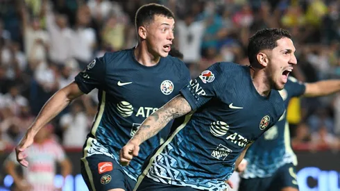 América rompió negativa marca en el Estadio Victoria.