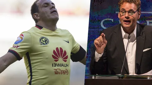 Cuauhtémoc Blanco y David Faitelson pelean por Chicharito