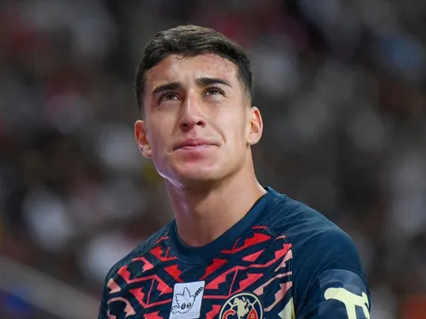 Alejandro Zendejas, con sentimientos encontrados por enfrentar a Necaxa