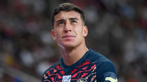 Zendejas quiere hacer historia en América.