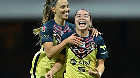 Se reconoció a Katty Martínez por su calidad en América Femenil