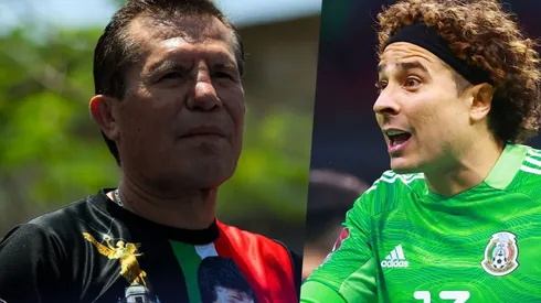 El Gran Campeón de México felicitó a Memo Ochoa
