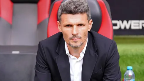 Fernando Ortiz recibió la terrible noticia del fallecimiento de su madre.