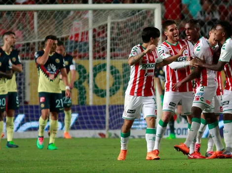 Necaxa domina el largo historial frente a América