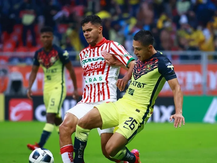 La razón que le complicaría a América el juego con Necaxa