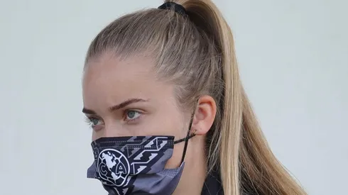 ¡Andrea Hauksdóttir ya guarda a México en su corazón!