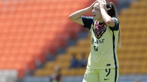 América bajó en la tabla del Clausura 2022 de la Liga MX Femenil