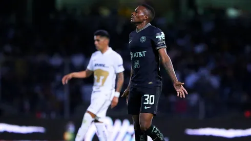 Otero sufrió demasiados reproches en América.