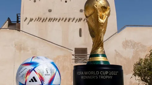 Este viernes se celebrará el sorteo de la Copa del Mundo de Qatar 2022.