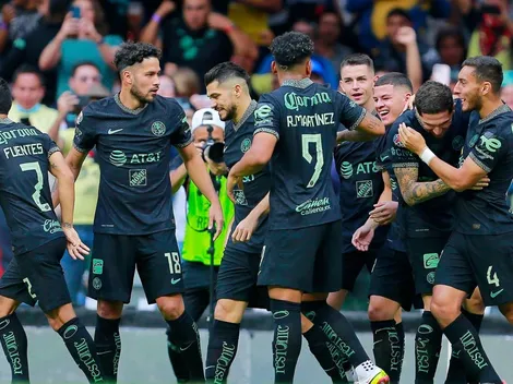 América jugaría un amistoso contra un grande de Europa
