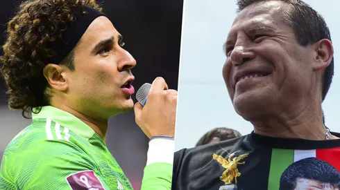 Ochoa y Chávez protagonizaron un divertido blooper.