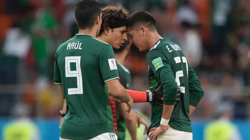 América ha nutrido a México en los Mundiales.