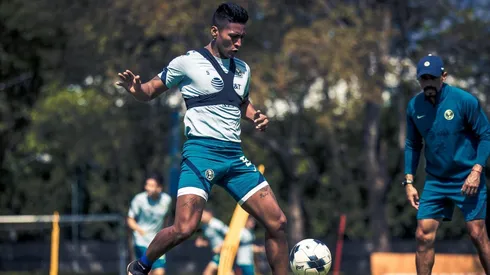 Pedro Aquino está listo para reaparecer.