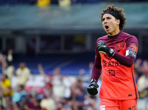 Así está la situación contractual de Guillermo Ochoa