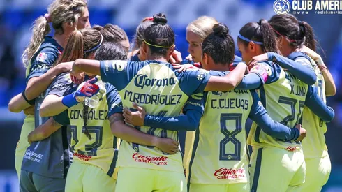 América Femenil enfrenta a Juárez por la fecha 14.