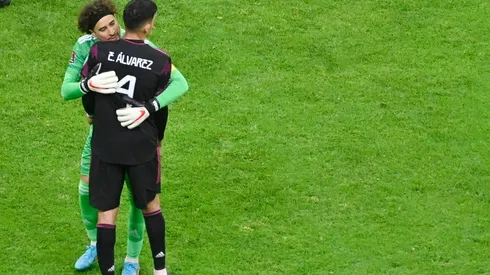 América otra vez tuvo mucho que ver en la clasificación de México.