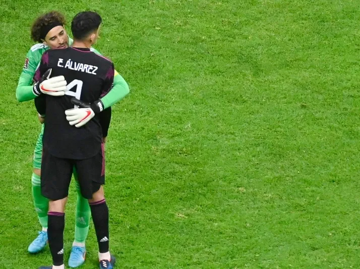 ¡México clasificó al próximo Mundial!