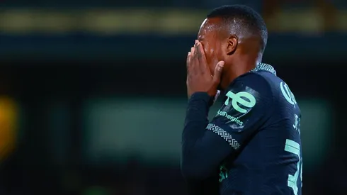 Otero será baja este fin de semana con América.