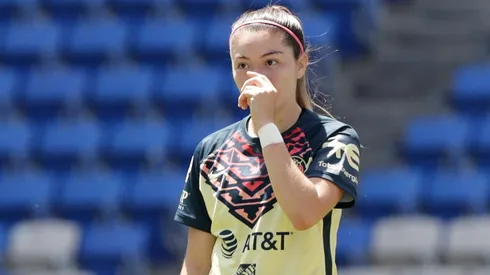 Katty Martínez sigue con su mala racha en los penales.
