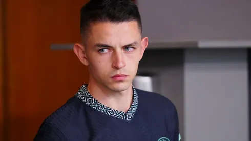 Álvaro Fidalgo se refirió al partido con Necaxa del sábado dos de abril.