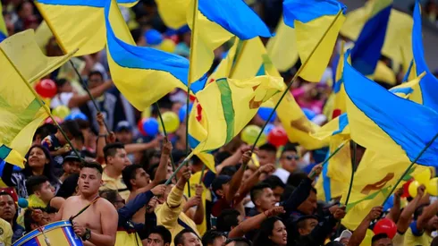 Los grupos de animación de las Águilas del América corren peligro