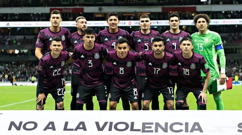 Los americanistas destacaron en el juego de México.