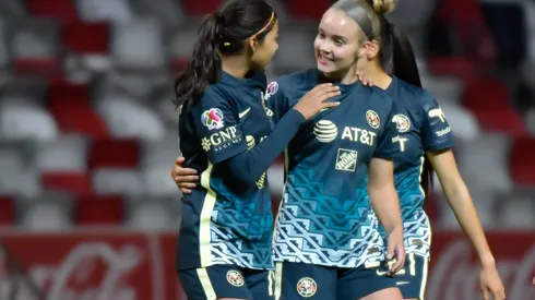 Canales y horarios de transmisión del Puebla vs América Femenil