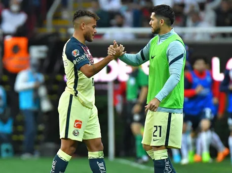 Jonathan Dos Santos reconoció su mal momento en América