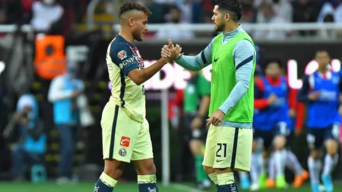 Jonathan Dos Santos no pasa por un buen momento en América.