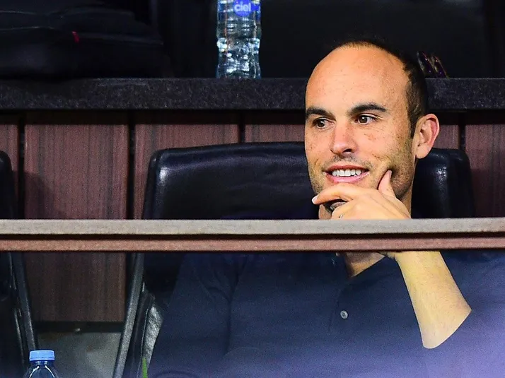 Los números de Landon Donovan como entrenador