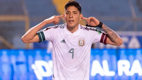 Edson Álvarez hizo el gol que marcó la diferencia.