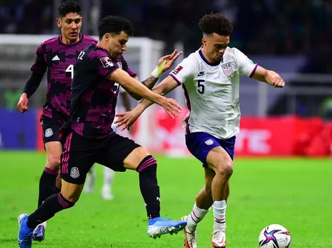 Los fabulosos números de Jorge Sánchez contra Estados Unidos