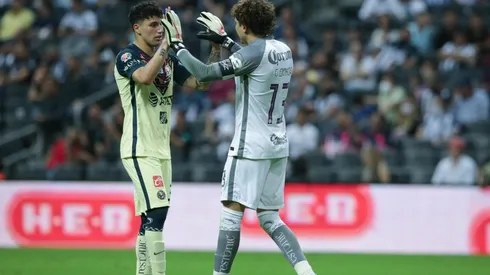 Sánchez y Ochoa compartieron muchísimas experiencias en el Tri y América.