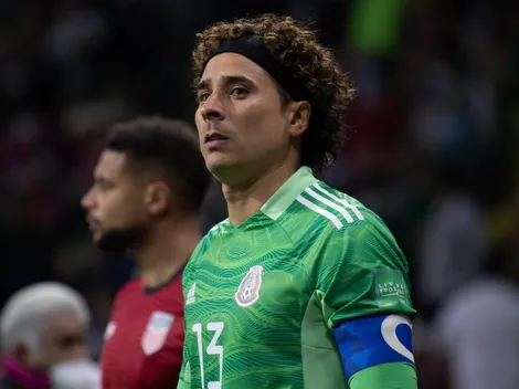 Tabla de posiciones de la Selección mexicana en las Eliminatorias