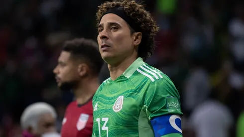 Ochoa fue una de las figuras de México en el empate ante Estados Unidos.