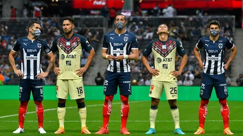 Las Águilas del América se alistan para su amistoso contra Rayados
