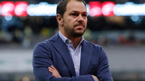 El nuevo perfil tuitero de Santiago Baños.