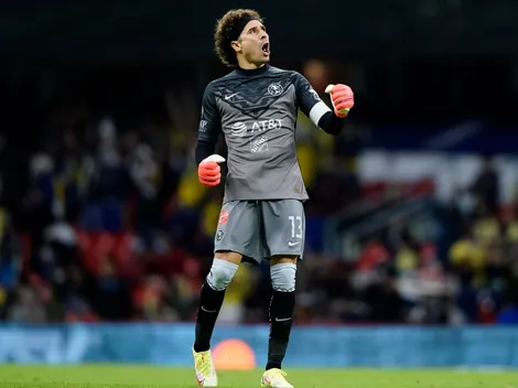 25 cosas que no sabías de Guillermo Ochoa