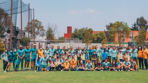 Emotiva jornada en Coapa por el Día Mundial Del Síndrome De Down.