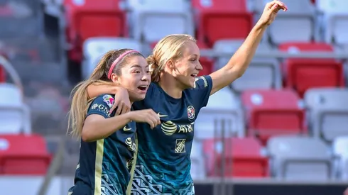 Club América Femenil sigue regalando goleadas en la Liga MX