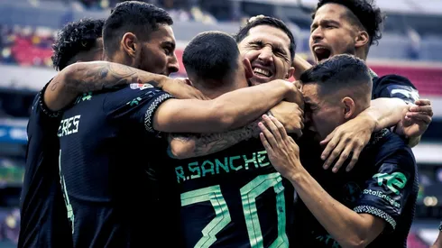 América, gracias al triunfo, ahora suma 10 unidades.